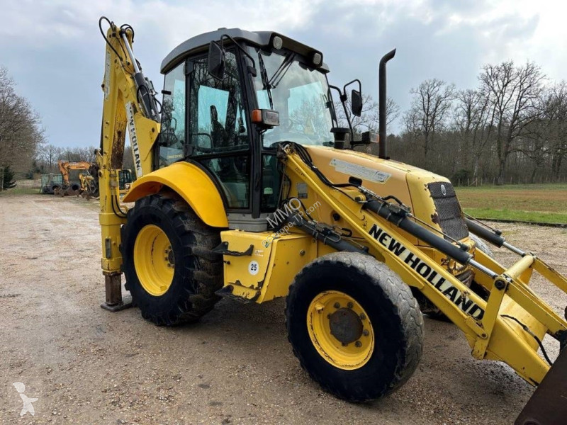 Terna New Holland B-4 PT
