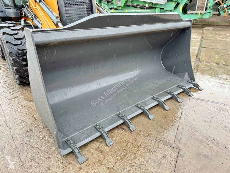 Traktor med grab Case 770EX 4WD - New / Unused...