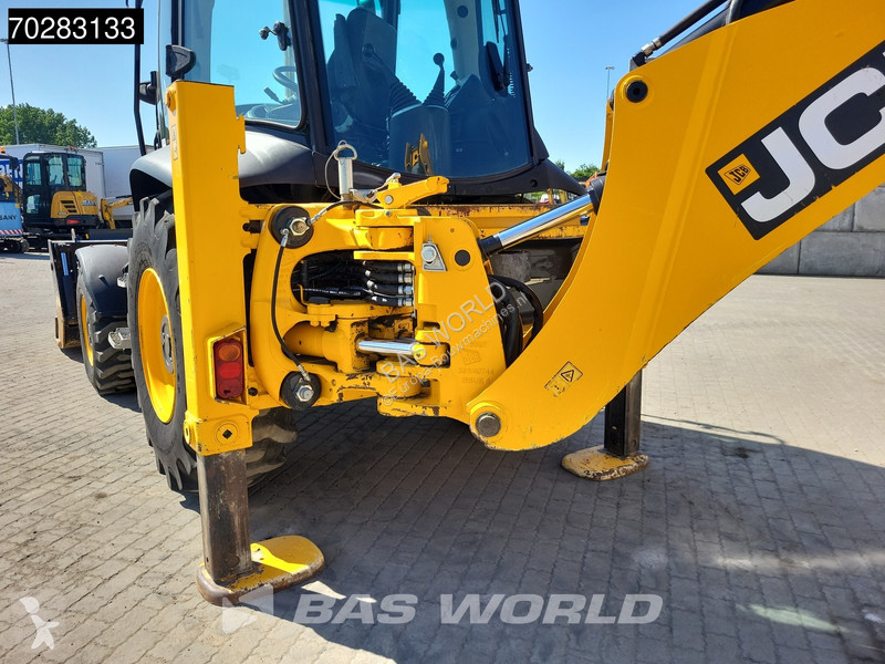 Graaflaadmachine JCB TELESCOPIC STICK - 3 BUCKETS