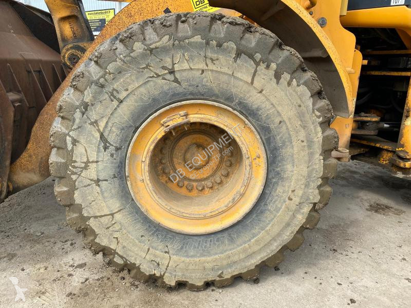 Pala Hyundai  Chargeuse articulé HL770-7A 23T