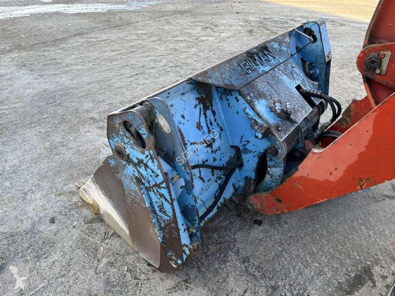 Retroescavadora Kubota