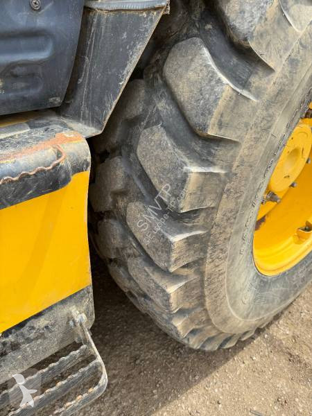 Retroescavadora Komatsu WB93R5