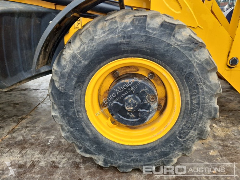 Retroescavadora JCB 3CX P21 ECO