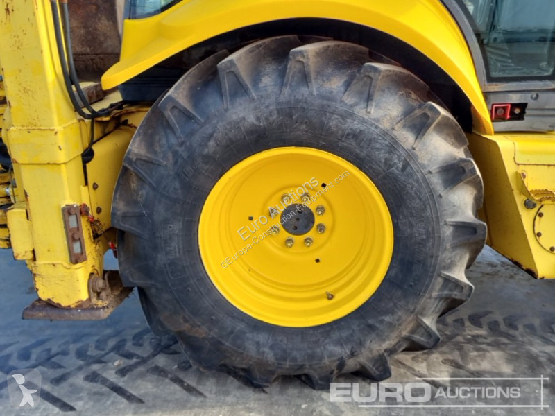 Graaflaadmachine New Holland LB95-4PT