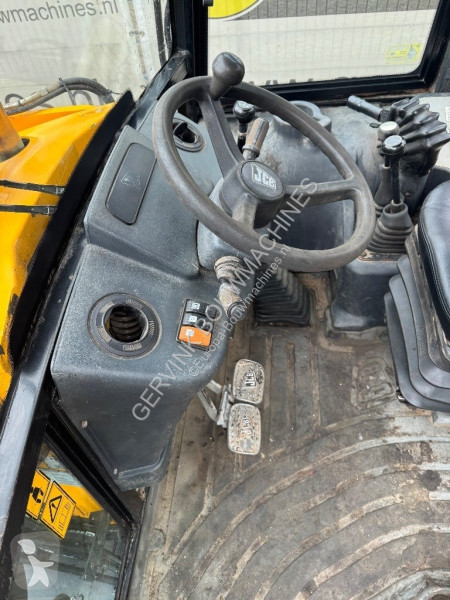 Retroescavadora JCB 2 CX