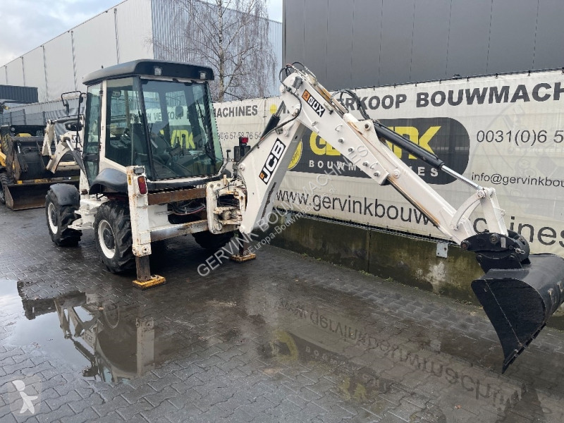 Graaflaadmachine JCB 2 CX
