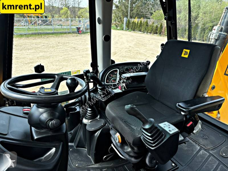 Retroescavadora JCB 3CX KOPARKO-ŁADOWARKA...