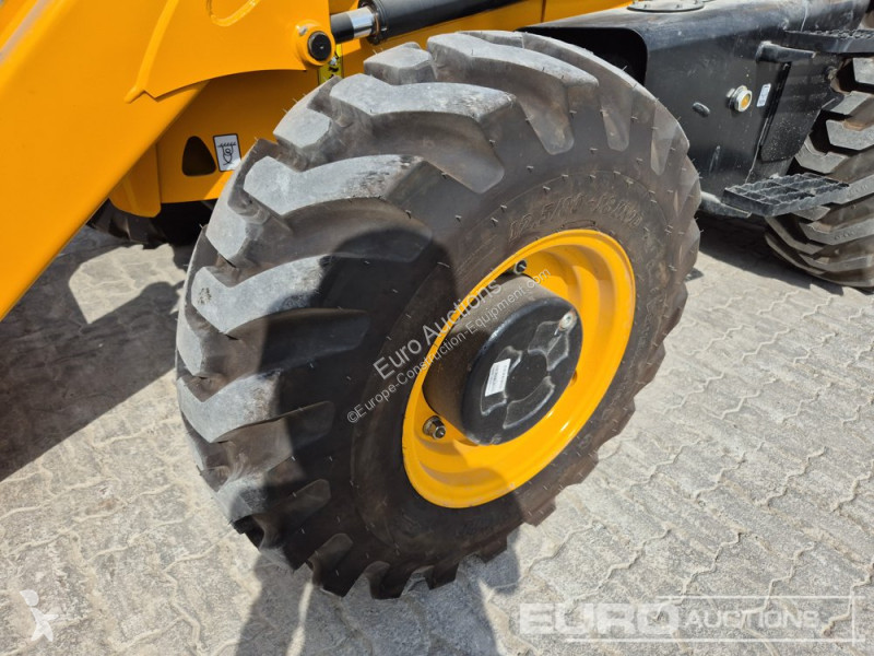 Graaflaadmachine JCB 3DX SUPER