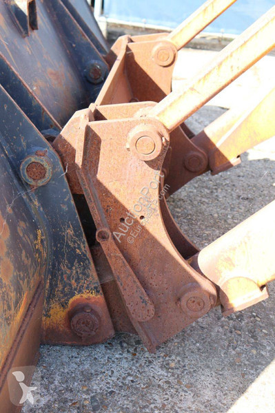 Graaflaadmachine Komatsu