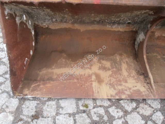 Rýpadlo-nakladač  ŁYŻKA SKARPÓWKA HYDRAULICZNA...