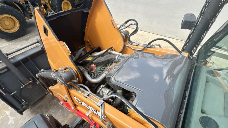 Bagr Case 4x4
