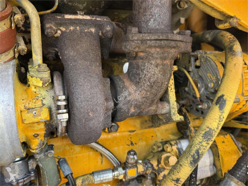 Экскаватор-погрузчик JCB 3 CX