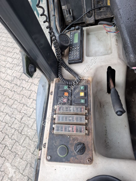 Bagr Kramer 418 Teleskop org 2548 Std neue...