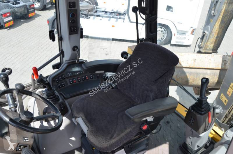 Bagr Volvo BL 71 B 2013r / 6086 mth / JOYSTICK...