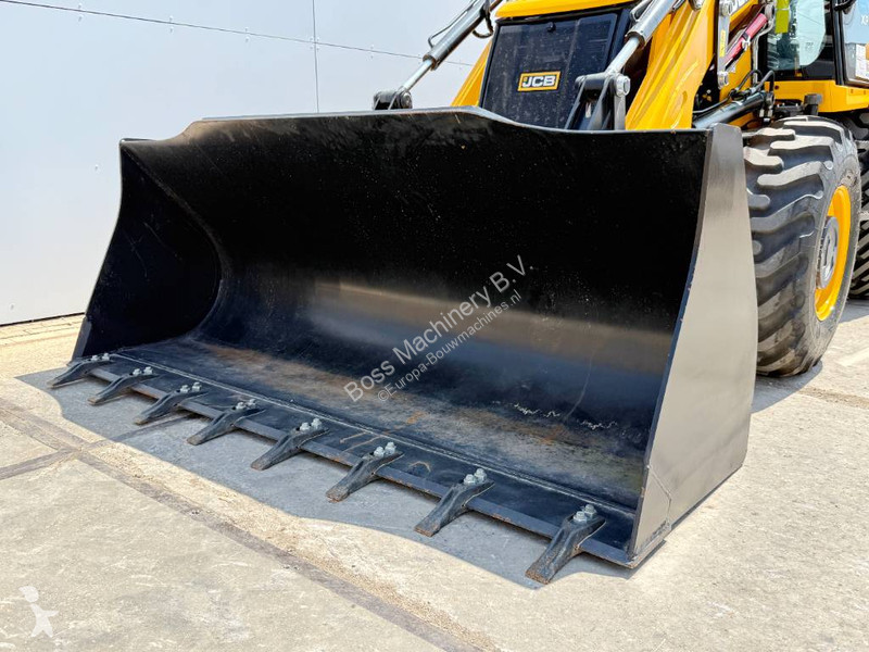 Bagr JCB 3DX /  Plus 4WD - New / Unused/ Hammer...