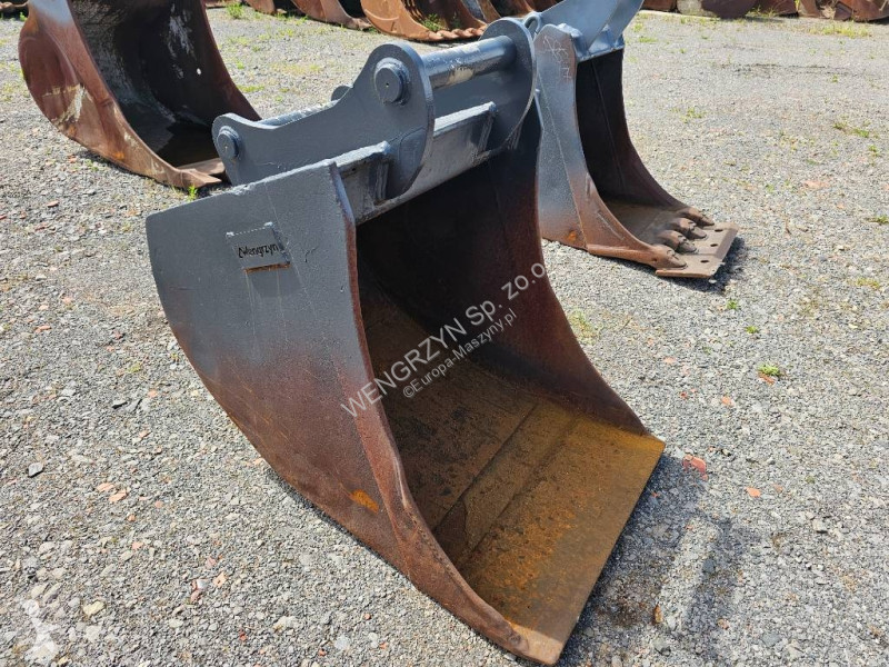 Koparko-ładowarka Volvo S60 80cm Łyżka do koparki