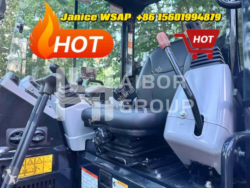 Lopatový nakládač Yanmar
