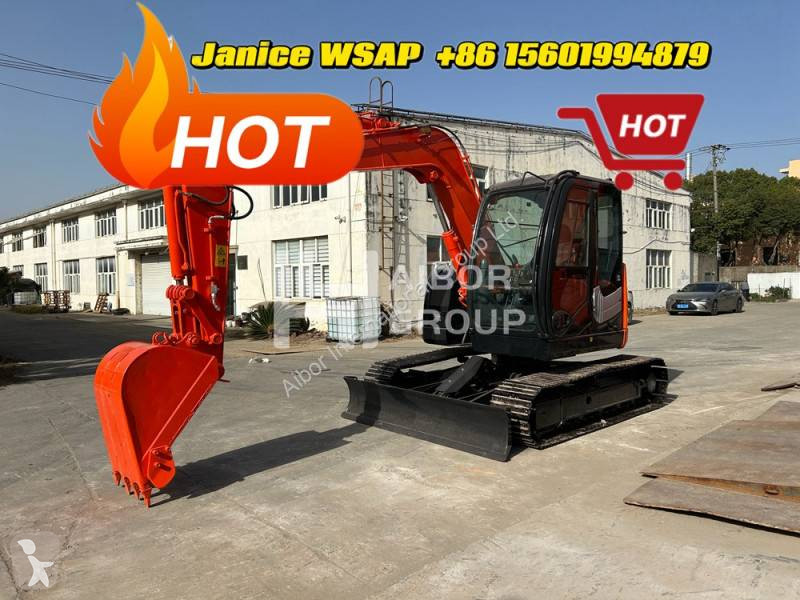Lopatový nakládač Hitachi