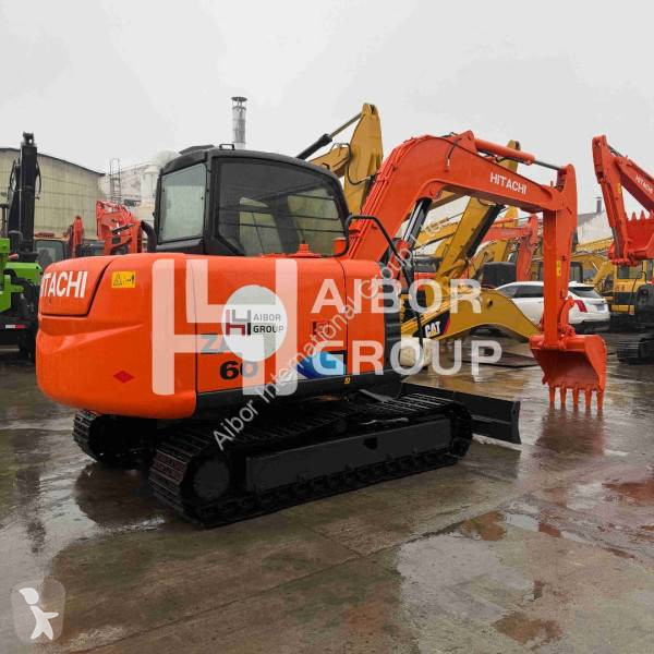 Rýpadlo Hitachi