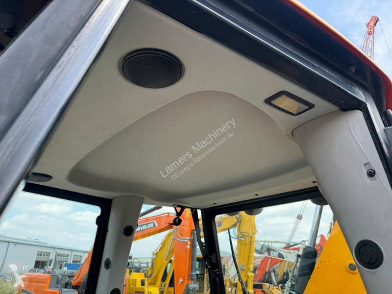 Rýpadlo-nakladač JCB 3 CX sitemaster easy...