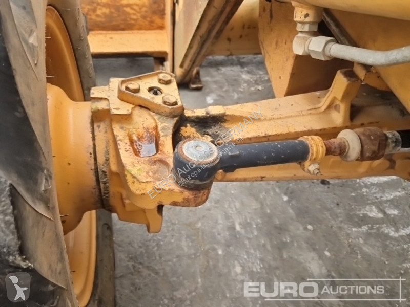 Buldoexcavator  580K