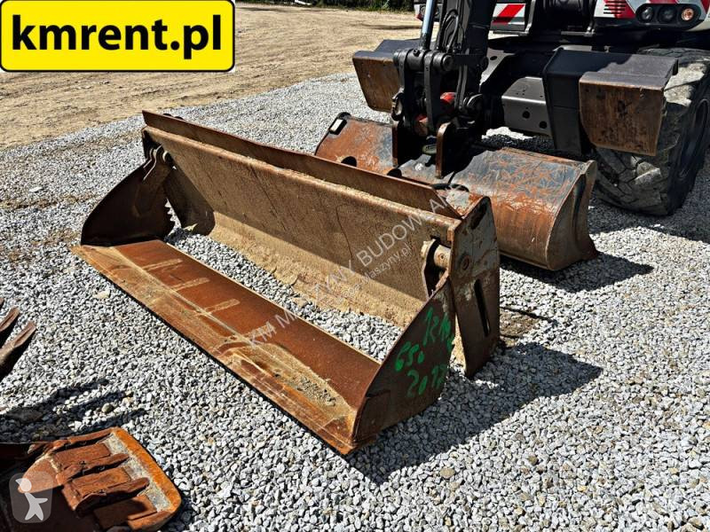 Koparko-ładowarka Mecalac 12 MTX...
