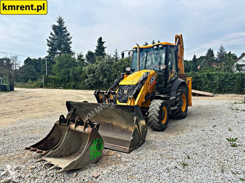 Bagr JCB 3CX KOPARKO-ŁADOWARKA 2020R | CAT 428...