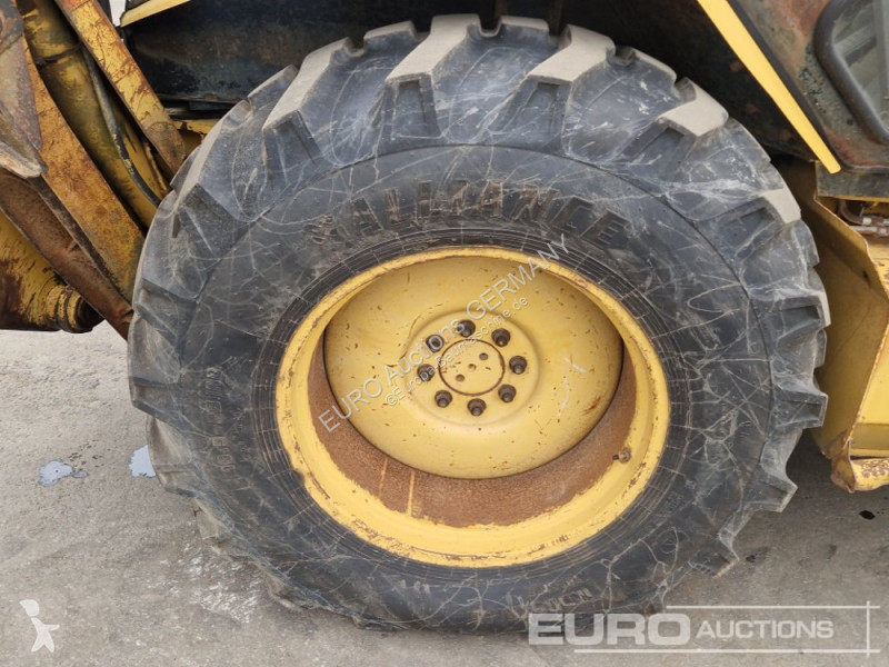 Buldoexcavator Caterpillar 426B