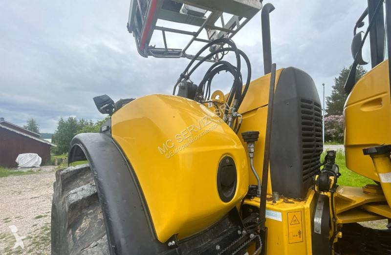 Bagr Huddig 1260C