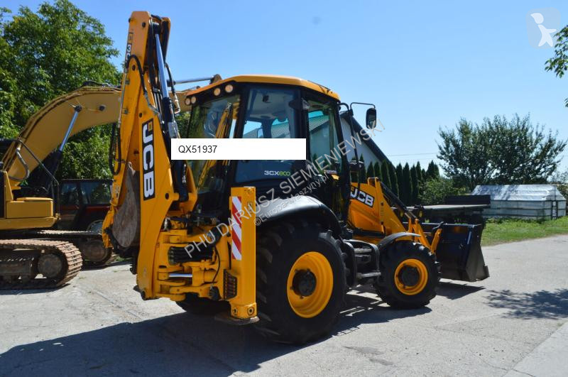 Bagr JCB 3CX