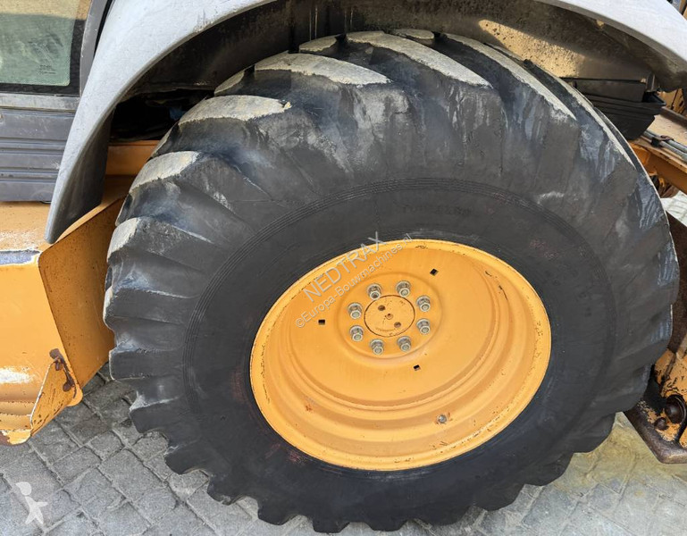 Bagr Case SR4 PT