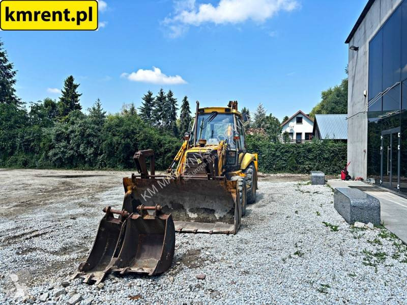 Экскаватор-погрузчик JCB 3CX KOPARKO-ŁADOWARKA...
