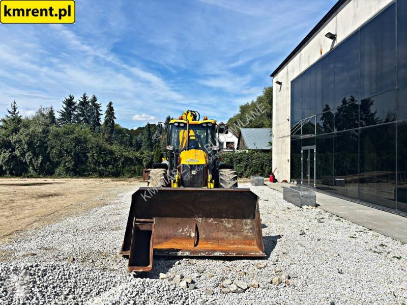 Багер-товарач JCB 4CX KOPARKO-ŁADOWARKA 2012R |...