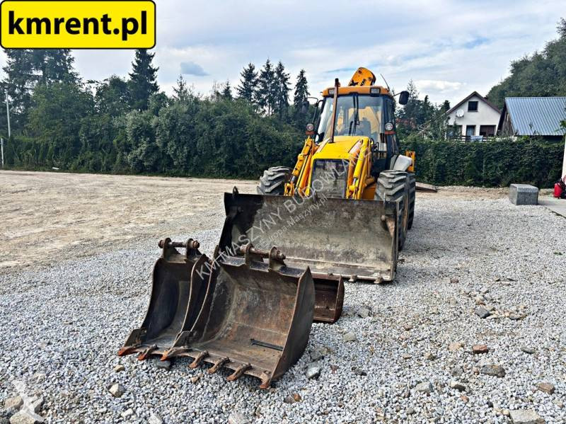 Багер-товарач JCB 3CX SUPER KOPARKO-ŁADOWARKA...