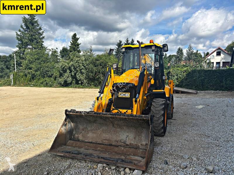 Retroexcavadora JCB 3CX COMPACT...