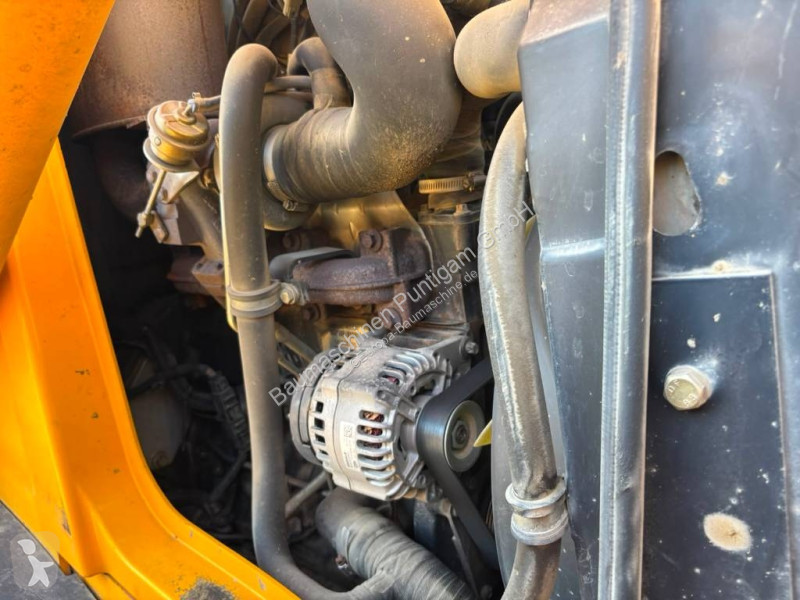 Markológép JCB 4 CX