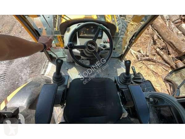 Tractopelle JCB PRO
