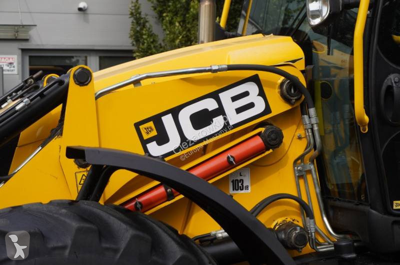 Tractopelle JCB PRO / joysticks / 2022 / 3 units