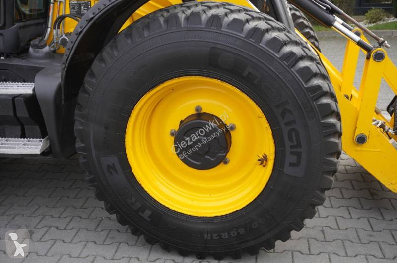 Tractopelle JCB PRO / joysticks / 3400 MTH / 3...