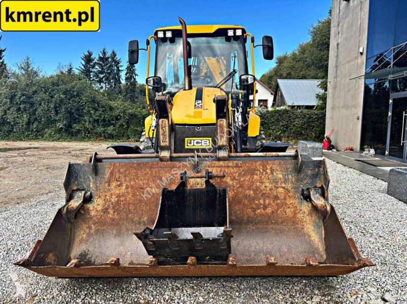 Tractopelle JCB 3CX PRO KOPARKO-ŁADOWARKA 2022R...