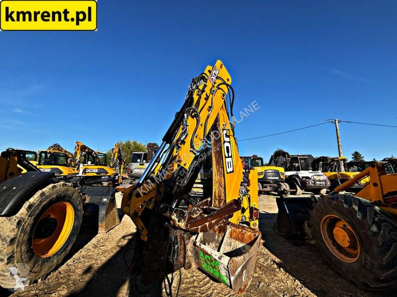 Tractopelle JCB 3CX PRO KOPARKO-ŁADOWARKA 2022R