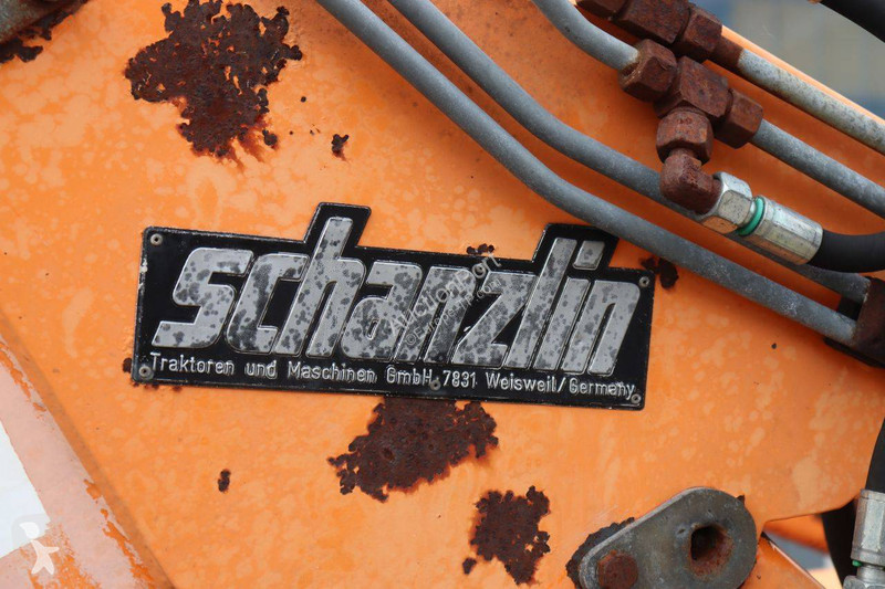 Tractopelle  803/703S Synchron