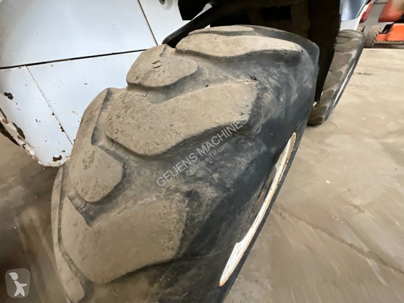 Tractopelle JCB 2 CX