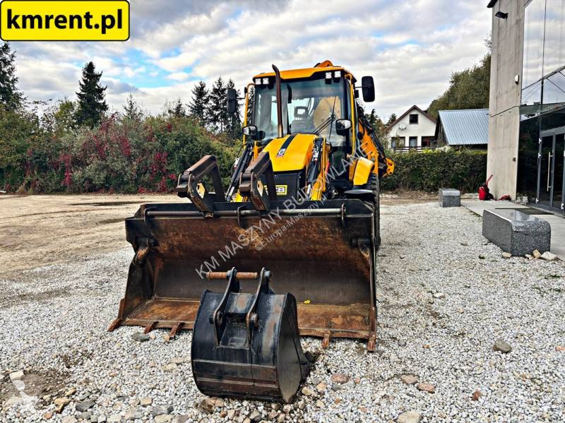Tractopelle JCB 3CX PRO KOPARKO-ŁADOWARKA 2022R...