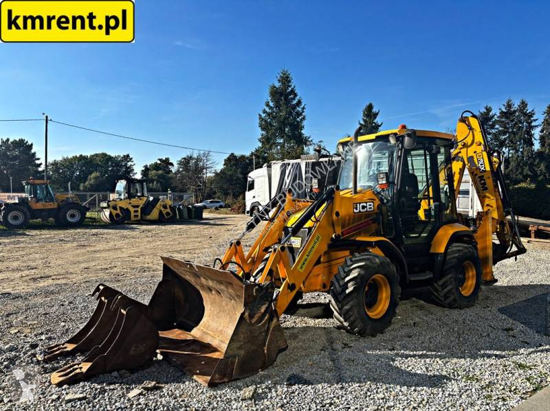Buldoexcavator JCB 3CX COMPACT...