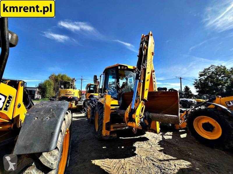 Buldoexcavator JCB 4CX PRO KOPARKO-ŁADOWARKA...