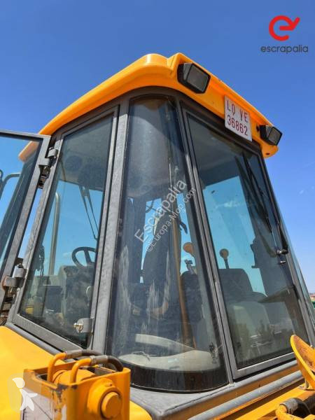Buldoexcavator JCB 4CX POWERSHIFT