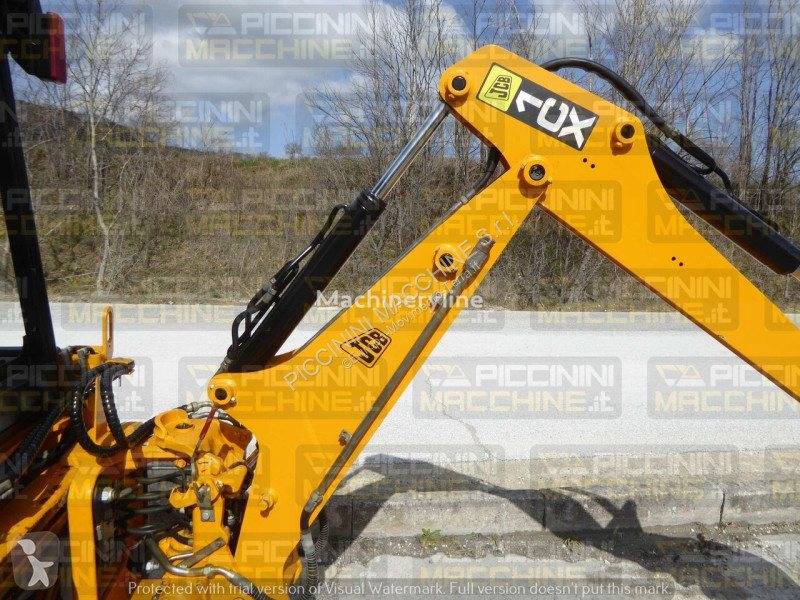 Terna JCB 1CX HF