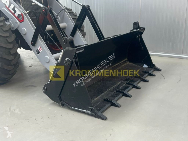 لودر حفار  ALT AOLITE BL105-25