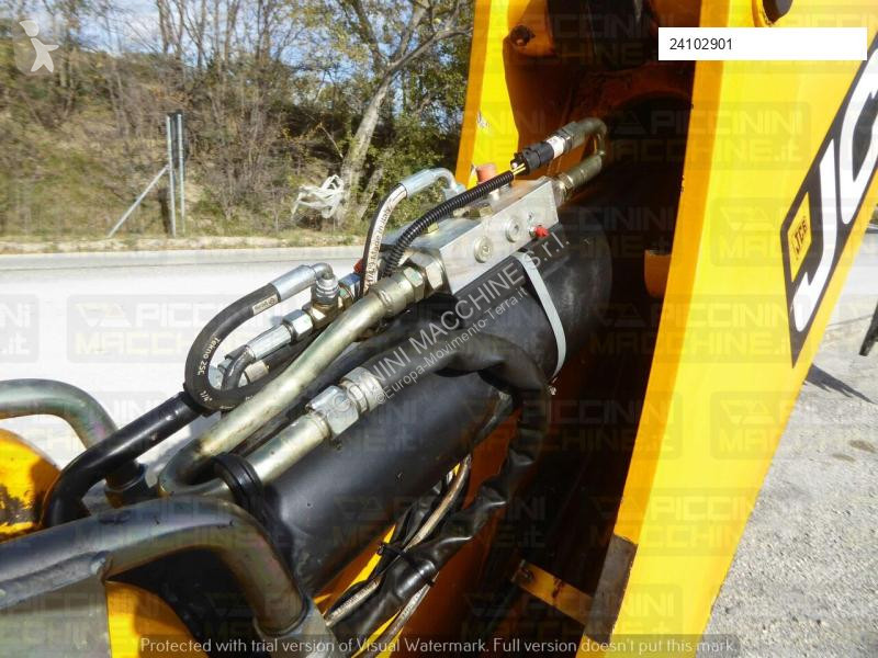 Terna JCB 3CX